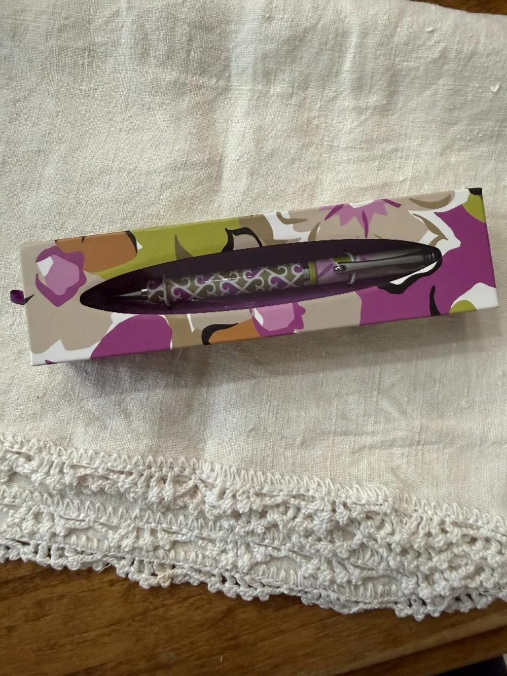 Vera Bradley Ball Point Pen, 